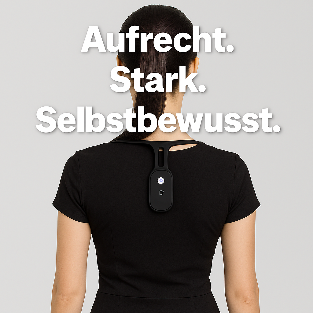 Intelligente Haltungskorrektur von PosturePro
