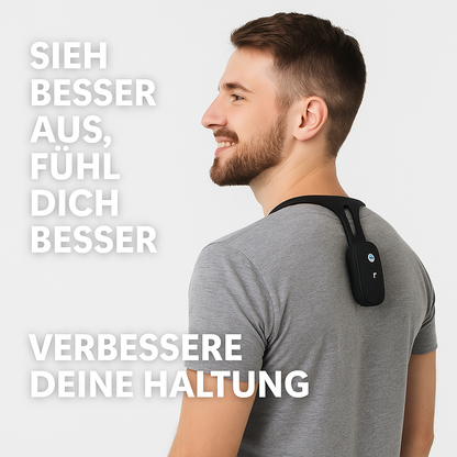 Intelligente Haltungskorrektur von PosturePro