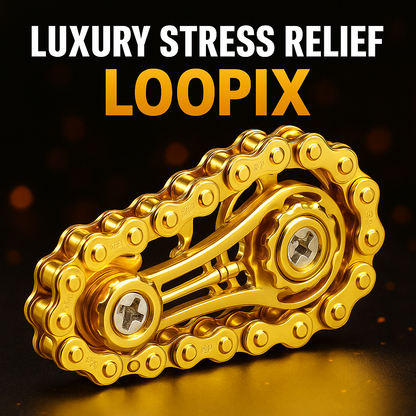 Loopix – dein Anti-Stress-Boost