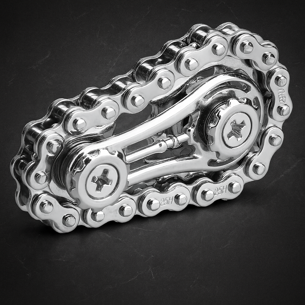 Loopix – dein Anti-Stress-Boost