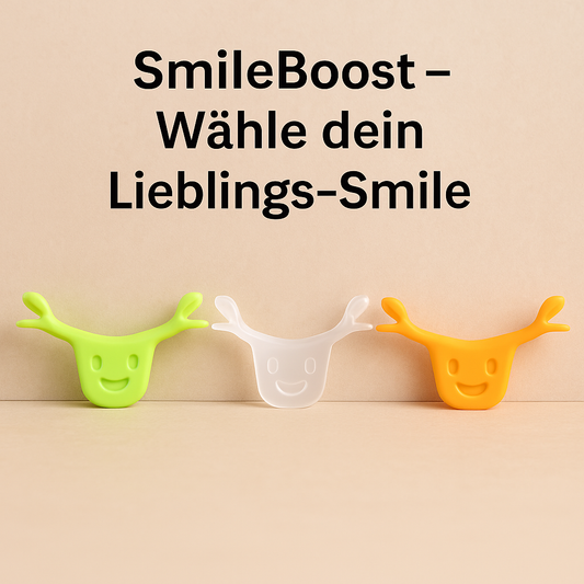 SmileBoost – Für ein natürliches, strahlendes Lächeln