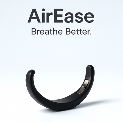 AirEase – Anti-Schnarch Starter Kit