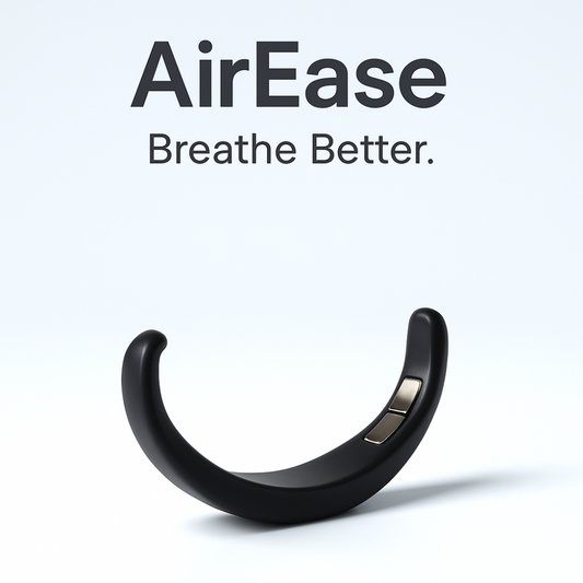 AirEase – Anti-Schnarch Starter Kit