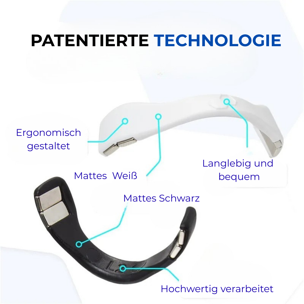 AirEase – Anti-Schnarch Starter Kit