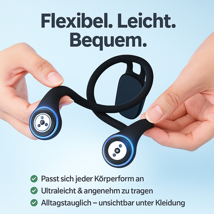 Intelligente Haltungskorrektur von PosturePro