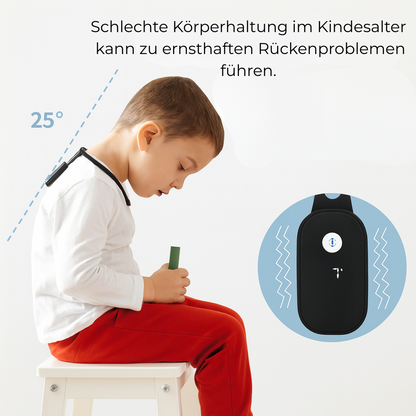 Intelligente Haltungskorrektur von PosturePro