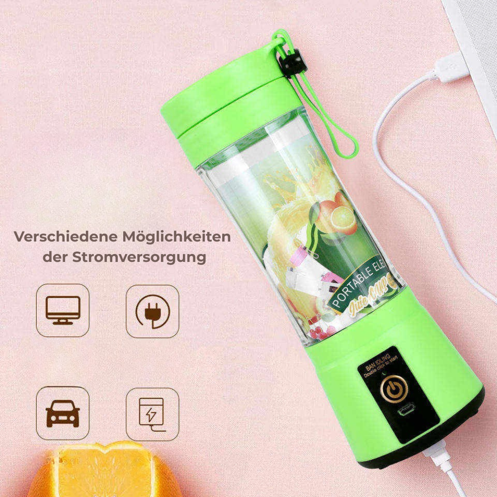 Smoothie Mixer to go von Ajaybaba