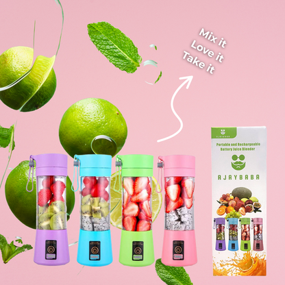 Smoothie Mixer to go von Ajaybaba