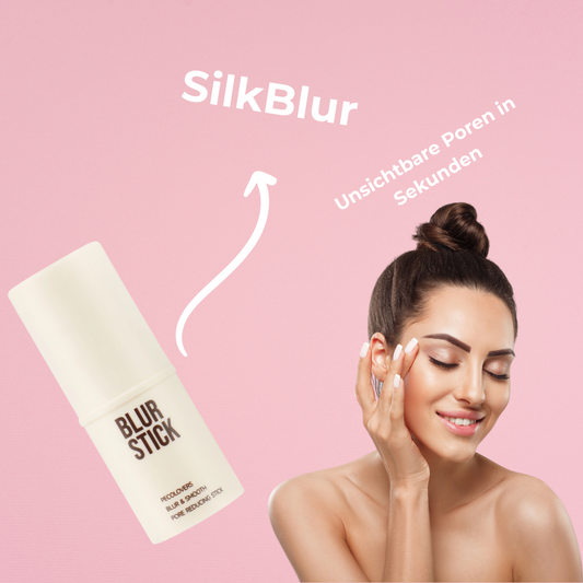 SilkBlur Base Stick – Porenfrei-Farbgleich-Perfekt
