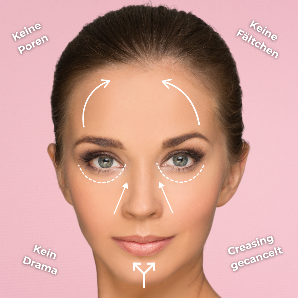 SilkBlur Base Stick – Porenfrei-Farbgleich-Perfekt